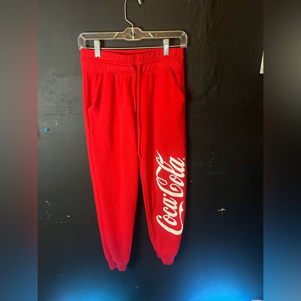 Coca-Cola small sweatpants